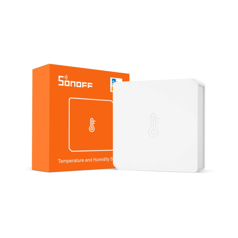 Sonoff | ZigBee | SNZB-02 | Capteur de température et d'humidité