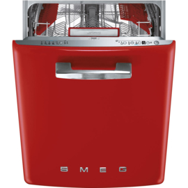 SMEG vaatwasser onderbouw (4 kleuren)