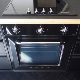SMEG oven Victoria (3 kleuren)