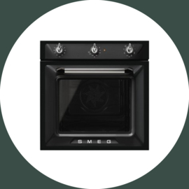 SMEG oven Victoria (3 kleuren)