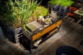 OUTDOOR rvs buitenkeuken