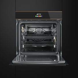 SMEG DOLCE STIL NOVO multifunctionele oven v.v. pyrolyse