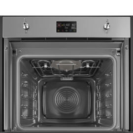 SMEG oven /magnetron Classici rvs