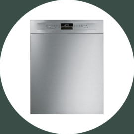 SMEG Vaatwasser 60CM