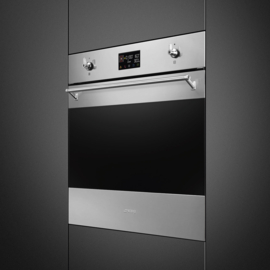 SMEG oven /magnetron Classici rvs