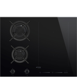 SMEG Dolce Still Novo inductie/gas