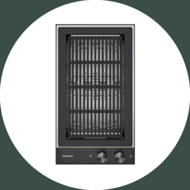 Vario Elektrische Grill 200 serie -28 cm- VR230