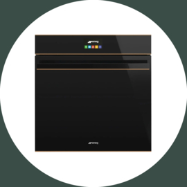 SMEG DOLCE STIL NOVO multifunctionele oven v.v. pyrolyse