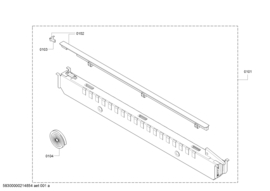 Vario verbindingsstrip 200 serie (VV200)