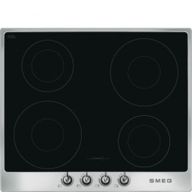 SMEG inductie Victoria (2 kleuren)