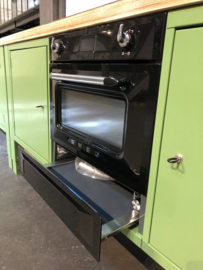 SMEG combi OVEN /MAGNETRON + warmhoudlade