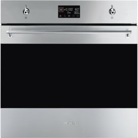 SMEG oven /magnetron Classici rvs