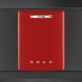 SMEG vaatwasser onderbouw (4 kleuren)