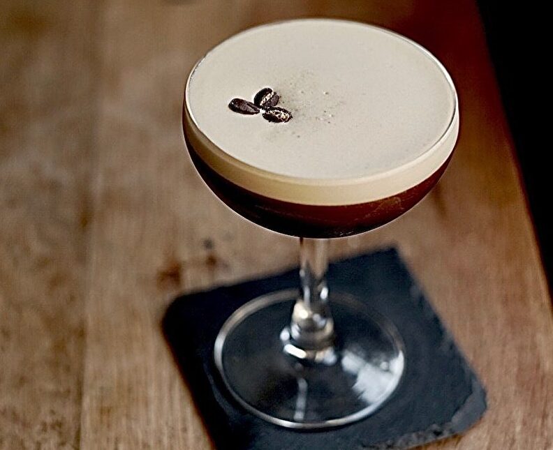 espresso martini recept