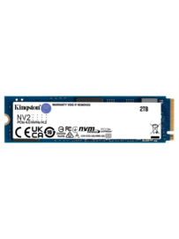 Kingston Technology NV2 M.2 2000 GB PCI Express 4.0 NVMe