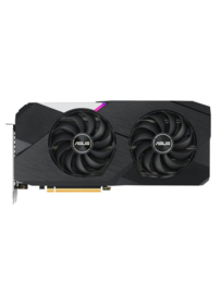 ASUS Dual -RX6750XT-O12G AMD Radeon RX 6750 XT 12 GB GDDR6