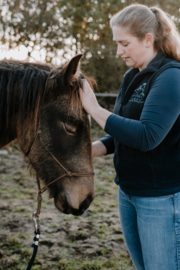 Diafragma's releasen bij het paard