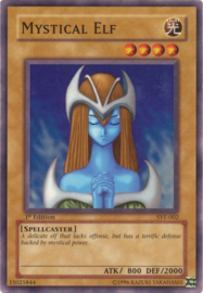 Mystical Elf - sye-002