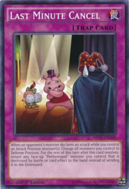 Last Minute Cancel - mp15-en238
