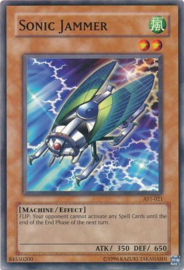 Sonic Jammer - ast-021