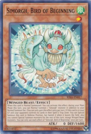 Simorgh, Bird of Beginning - rira-en017