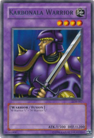 Karbonala Warrior - mrl-e121