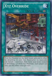 Xyz Override - lval-en068