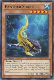 Panther Shark - ltgy-en010
