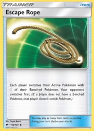 Escape Rope - 114/147