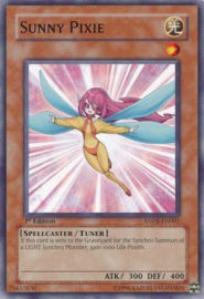 Sunny Pixie - anpr-en002
