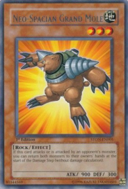 Neo-Spacian Grand Mole - ston-en005