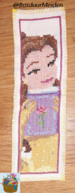 Boekenleggers Borduren Belle Set Van 2