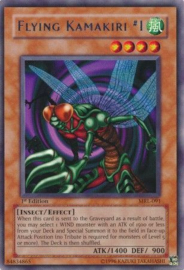 Flying Kamakiri #1 - mrl-e091