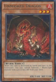 Unmasked Dragon - nech-en035