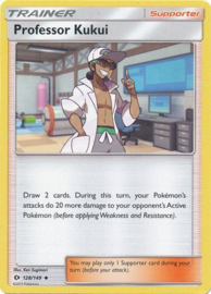 Professor Kukui - 128/149