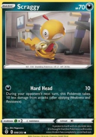 Scraggy - 098/203