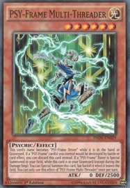 PSY-Frame Multi-Threader - inov-en029