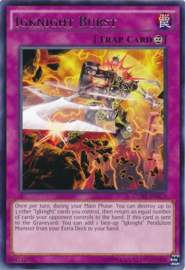 Igknight Burst - core-en073