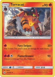 Torracat - 25/149