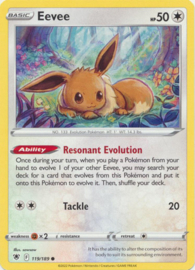 Eevee - 119/189