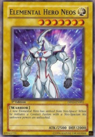 Duelist Pack: Jaden Yuki 2  - dp03