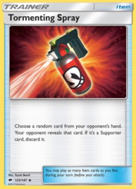 Tormenting Spray - 125/147