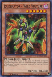 Raidraptor - Wild Vulture - docs-en013