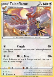 Talonflame - 140/203