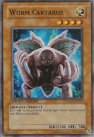 Worm Cartaros - ha01-en019