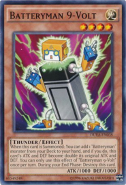 Batteryman 9-Volt - duea-en038