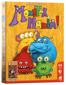 Monster Mania - Kaartspel