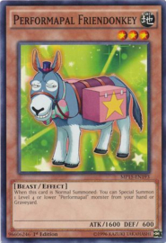 Performapal Friendonkey  - mp15-en193