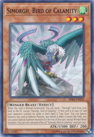 Simorgh, Bird of Calamity - rira-en019