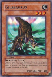 Gilasaurus - lon-e071